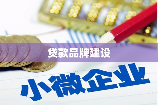 通江贷款品牌建设