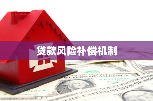 通江贷款风险补偿机制