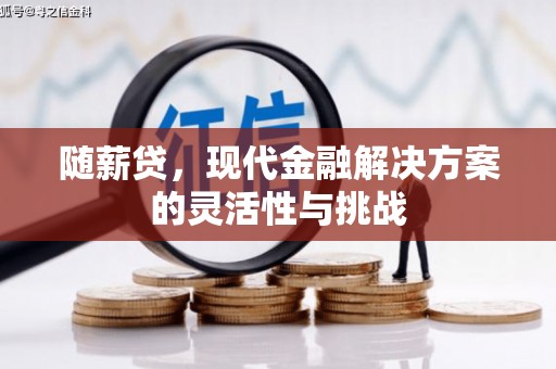 通江随薪贷，现代金融解决方案的灵活性与挑战