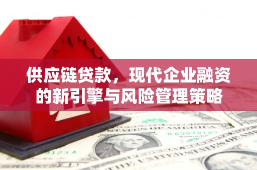 通江供应链贷款，现代企业融资的新引擎与风险管理策略