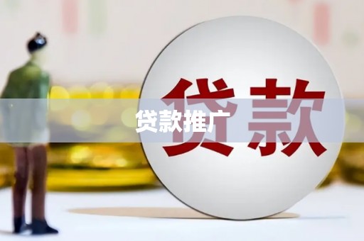 通江贷款推广