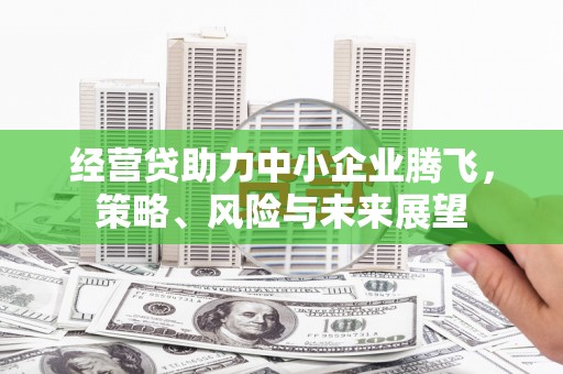 通江经营贷助力中小企业腾飞，策略、风险与未来展望