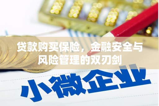 通江贷款购买保险，金融安全与风险管理的双刃剑
