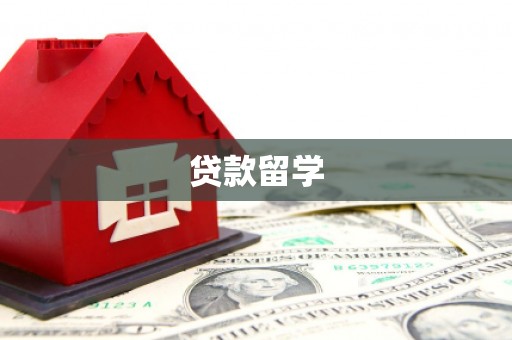 通江贷款留学