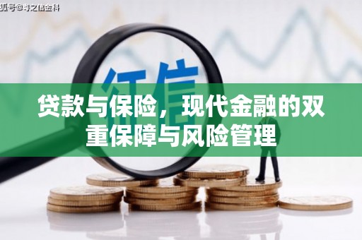 通江贷款与保险，现代金融的双重保障与风险管理