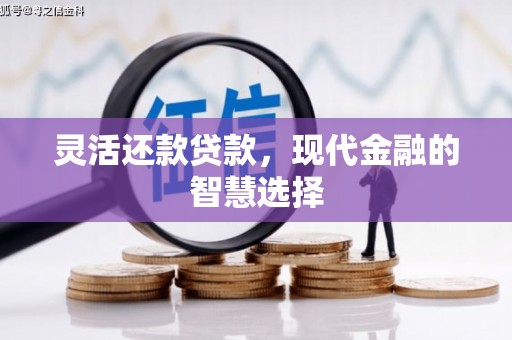 通江灵活还款贷款，现代金融的智慧选择