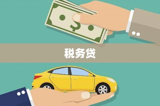 通江税务贷