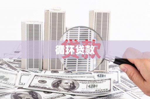 通江循环贷款