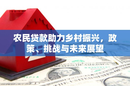 通江农民贷款助力乡村振兴，政策、挑战与未来展望