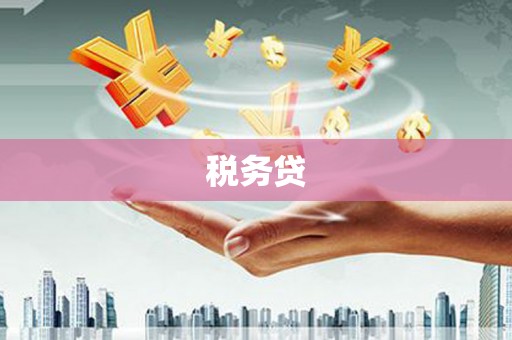 通江税务贷