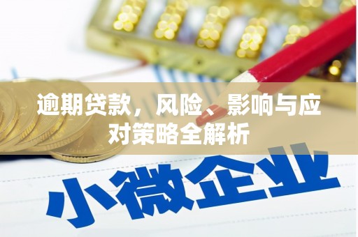 通江逾期贷款，风险、影响与应对策略全解析