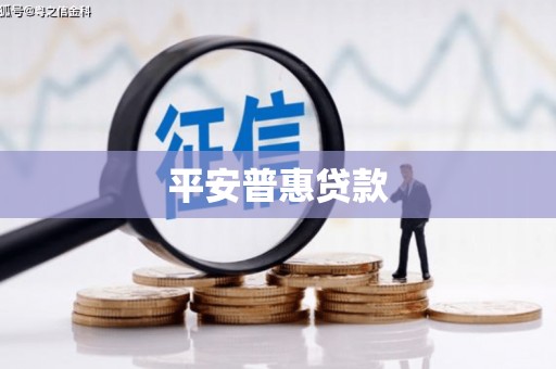 通江平安普惠贷款