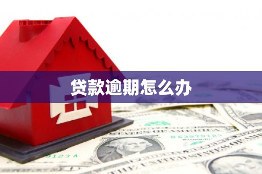 通江贷款逾期怎么办