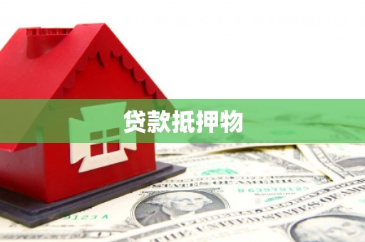 通江贷款抵押物