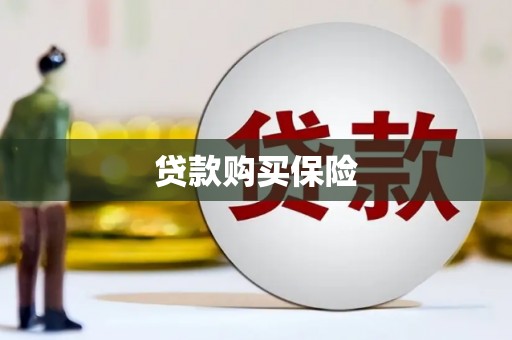 通江贷款购买保险