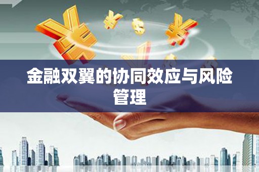 通江金融双翼的协同效应与风险管理