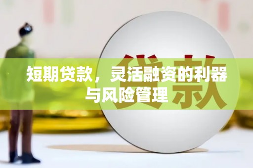 通江短期贷款，灵活融资的利器与风险管理
